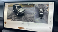 Land Rover Defender 3.0 D350 X-Dynamic HSE 90 3dr Auto Diesel Estate